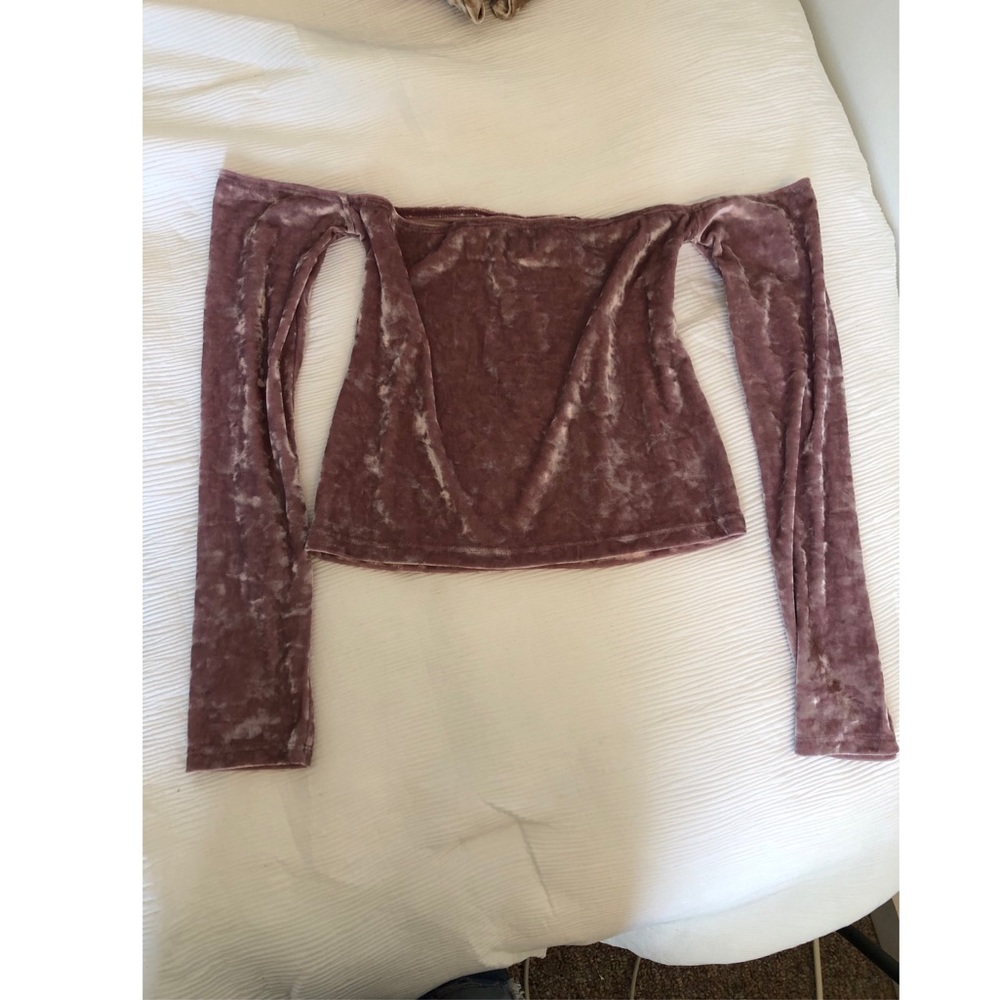 Velvet Top!